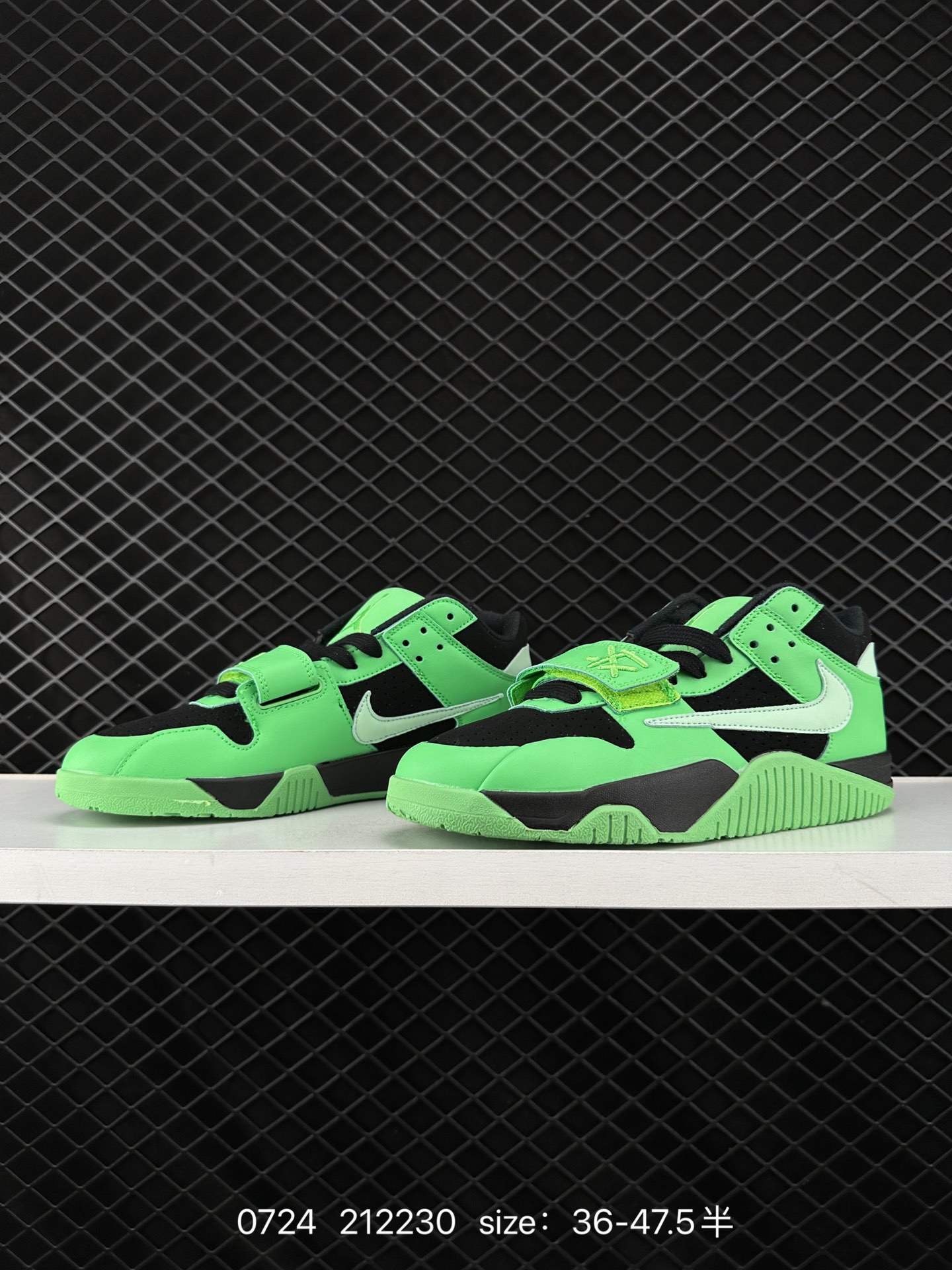 Nike Wmns Air Jordan Cut The Check